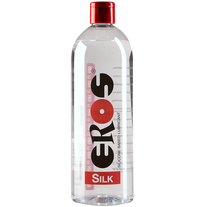 EROS Silk silikonski lubrikant 500 ml
