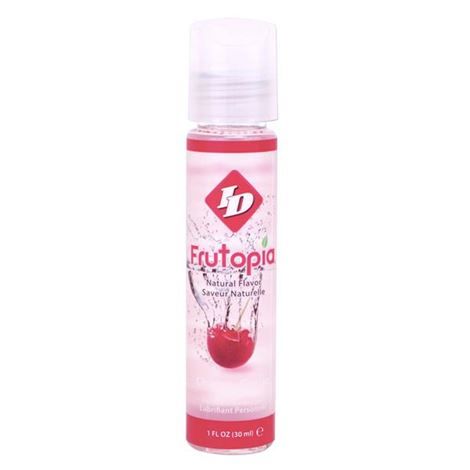 ID Frutopia lubrikant s okusom trešnje, 30 ml