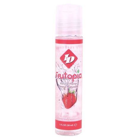 ID Frutopia lubrikant s okusom jagode, 30 ml