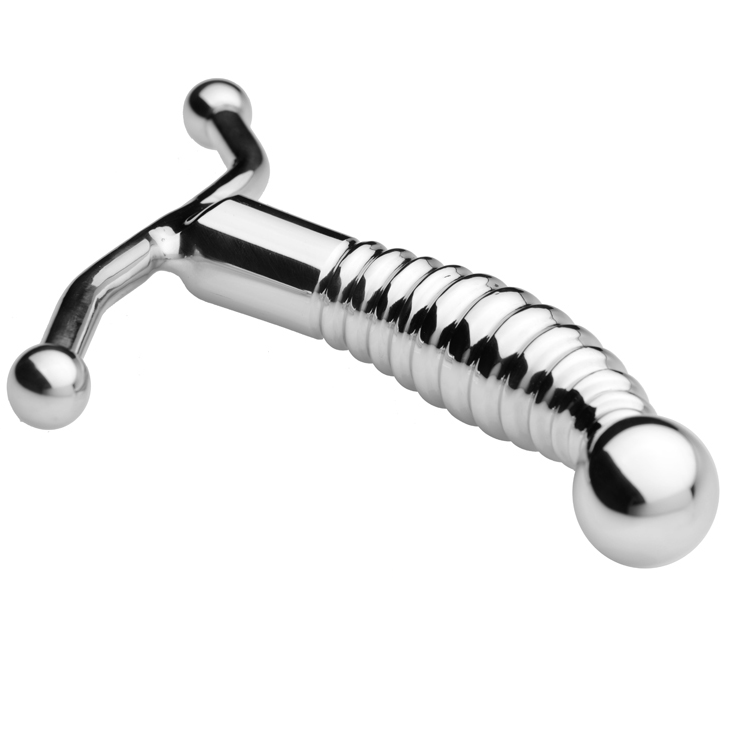 METAL HARD masažer prostate od čelika