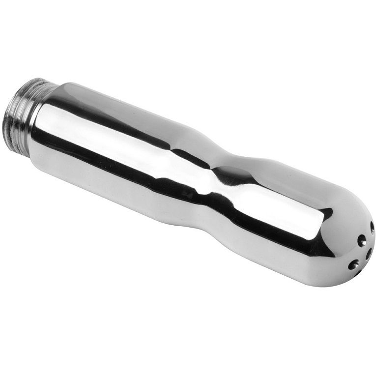 METAL HARD intimni tuš od čelika, 10,16 cm
