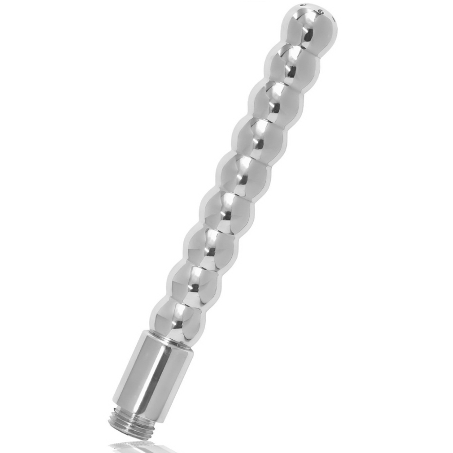 METAL HARD tuš za intimno ispiranje od čelika, 18,32 cm