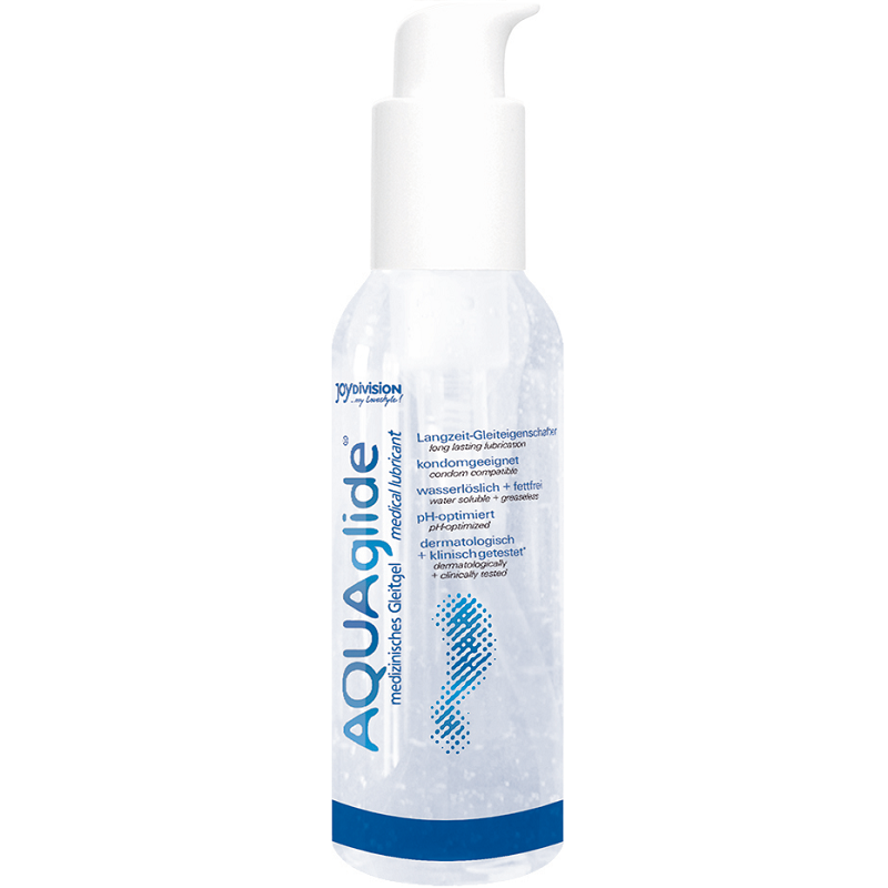 JOYDIVISION AQUAglide lubrikant na bazi vode, 125 ml