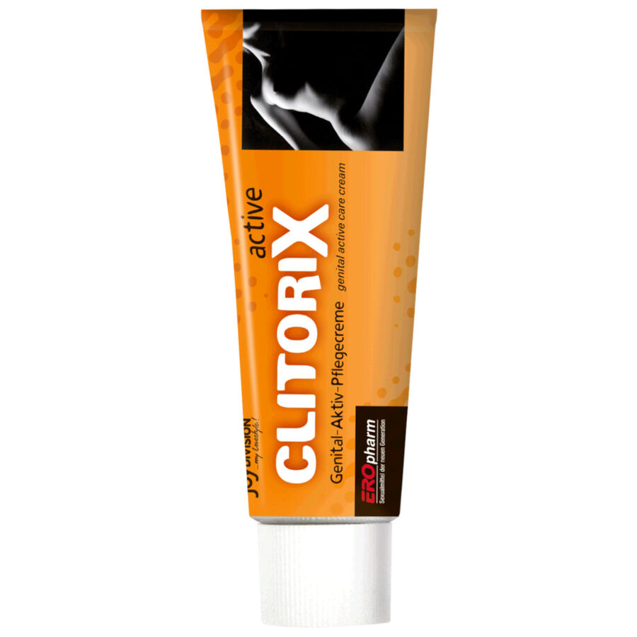 JOYDIVISION EROPHARM Clitorix Active intimna krema