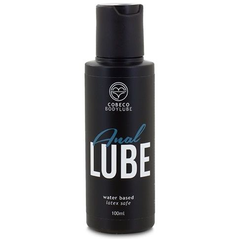 Cobeco Anal Lube lubrikant na bazi vode, 100 ml