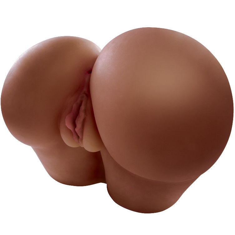 EXTREME TOYZ Pipedreams masturbator s dva otvora