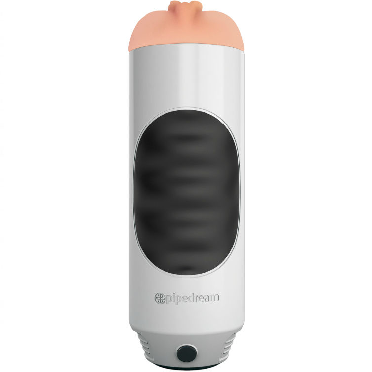 Extreme Toyz Mega Grip masturbator s vibracijama
