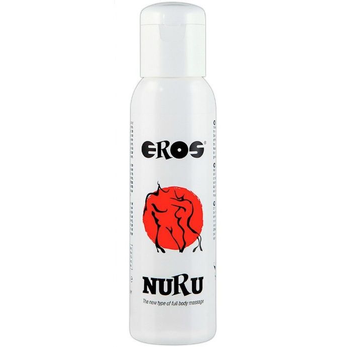 EROS CLASSIC LINE Nuru gel za masažu, 250 ml
