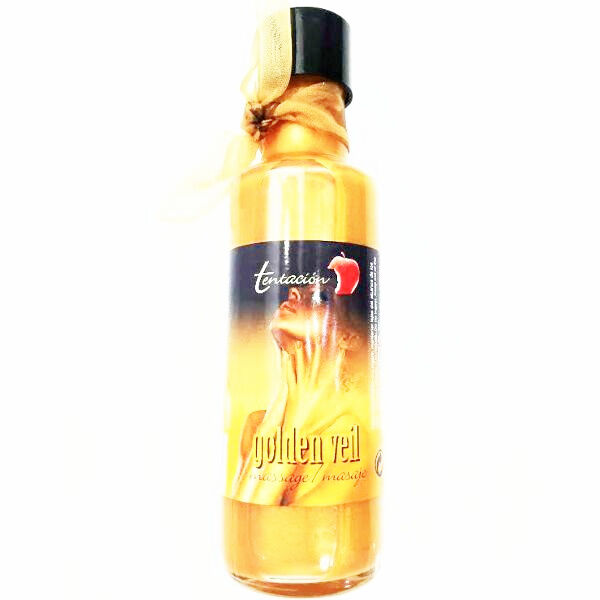 Tentacion Golden Veil ulje za masažu 100 ml