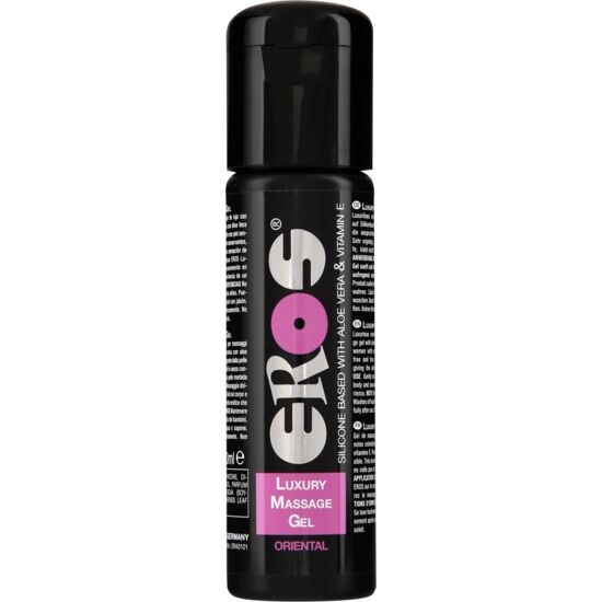 EROS CLASSIC LINE Luxury masažni gel Oriental 100 ml