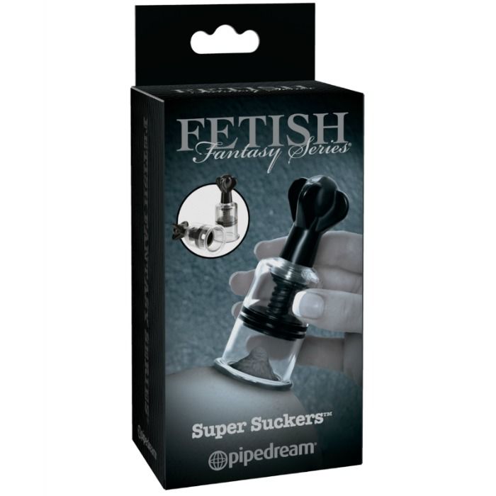 Fetish Fantasy Limited Edition Super vakuumski stimulator bradavica
