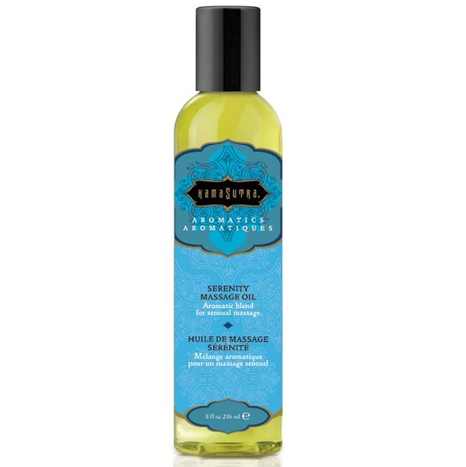 KamaSutra Serenity ulje za masažu, 236 ml