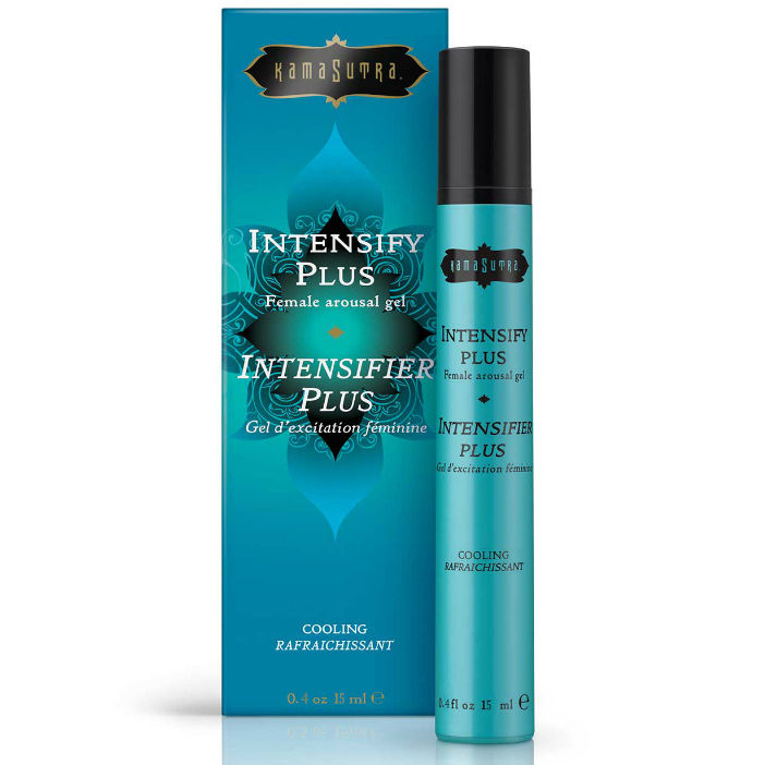 KamaSutra gel za žene s učinkom hlađenja, 15 ml