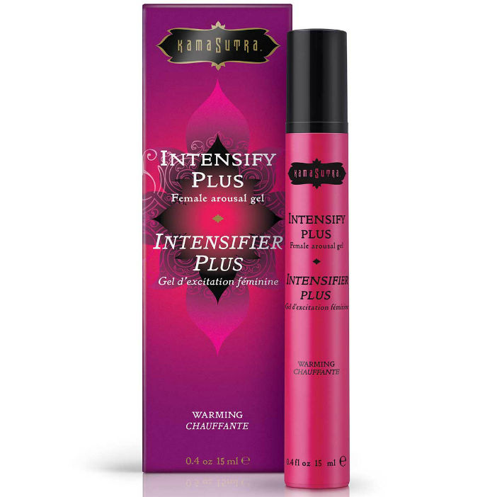 KamaSutra Heat Effect gel za zagrijavanje za žene, 12 ml