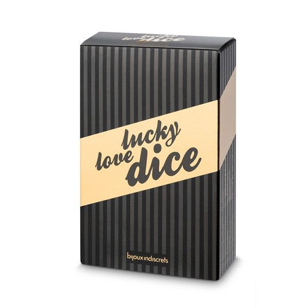 Bijoux Indiscrets Les Petits Bonbons Lucky Dice of Love seksi kockice