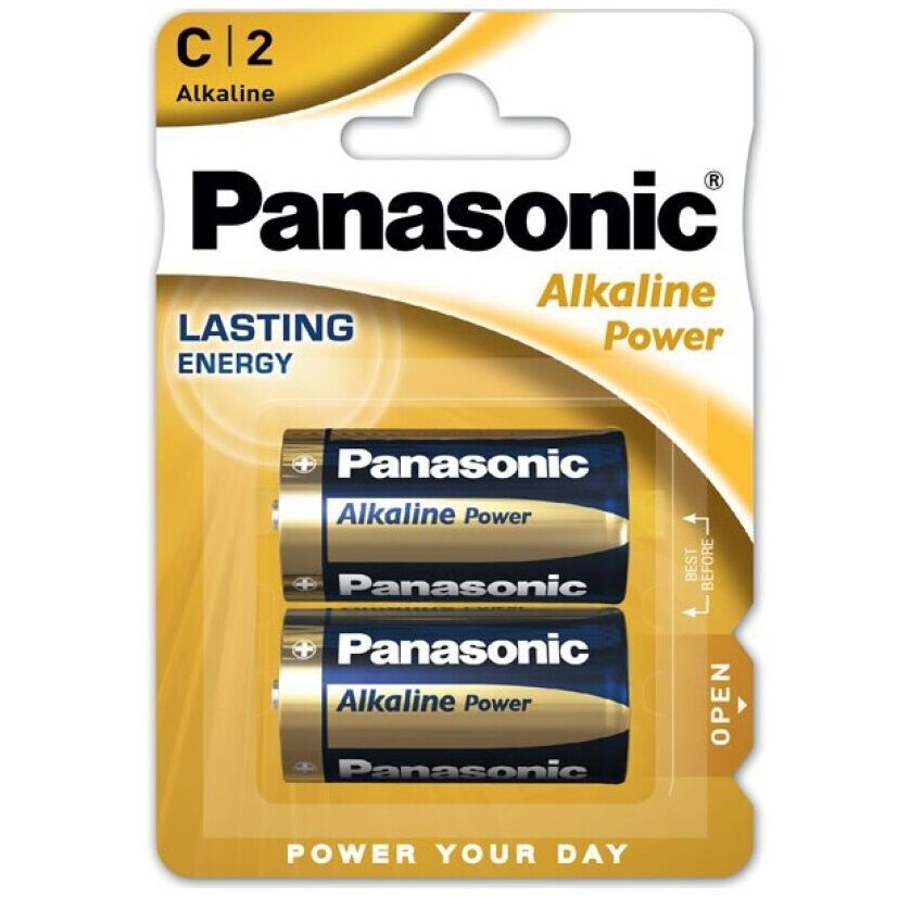 C LR14 baterije dugog trajanja za električne igračke PANASONIC