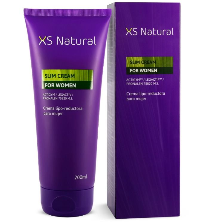 500COSMETICS XS Natural Slim Cream krema za tijelo