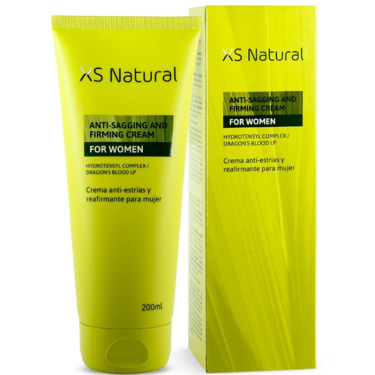 Krema za strije koja učvršćuje i hidratizira kožu 200 ml 500COSMETICS