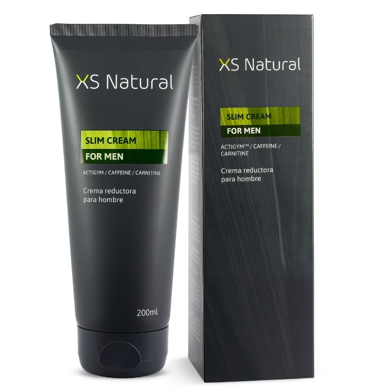 500COSMETICS XS Natural krema za muškarce, 200 ml