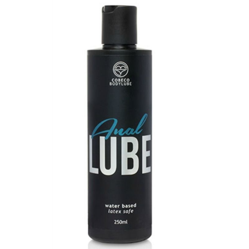 Cobeco Anal Lube analni lubrikant, 250 ml