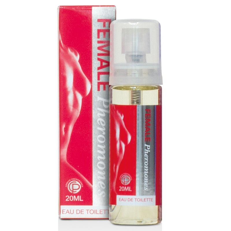 COBECO parfem s feromonima za žene, 20 ml