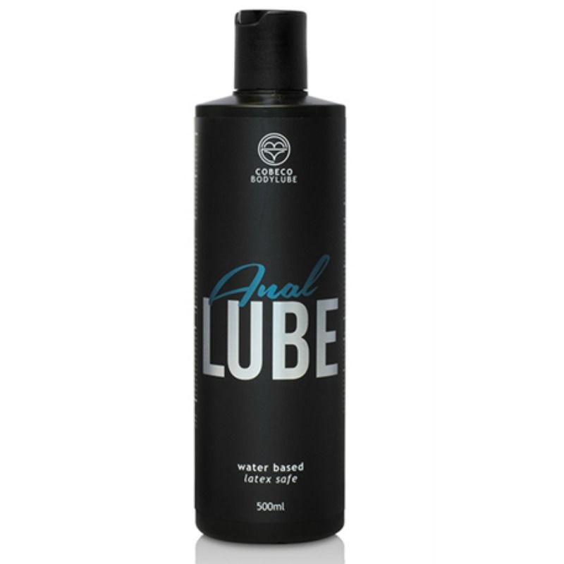 Cobeco Anal Lube lubrikant na bazi vode 500 ml