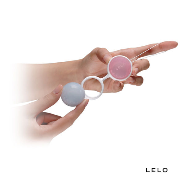 LELO Luna Beads kuglice za intimno vježbanje s četiri kuglice