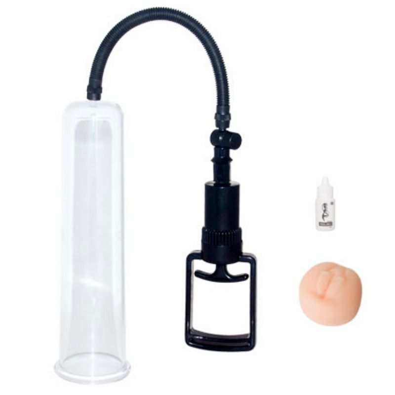 BAILE FOR HIM vakuumska pumpa za penis, 25 cm