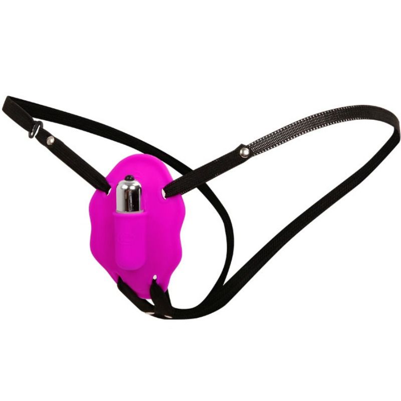 BAILE Love Rider vibracijski harness za stimulaciju klitorisa
