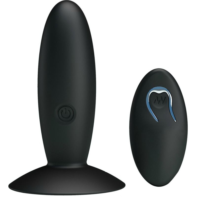 Pretty Love vibrator s daljinskim upravljačem, punjivi