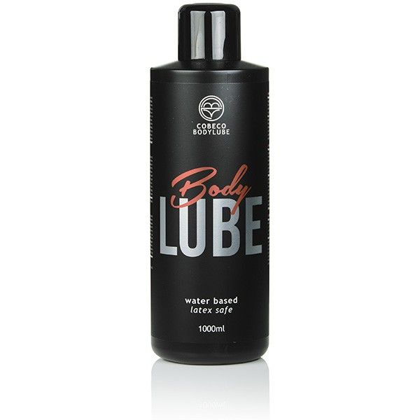 COBECO CBL Body Lube lubrikant na bazi vode, 1000 ml