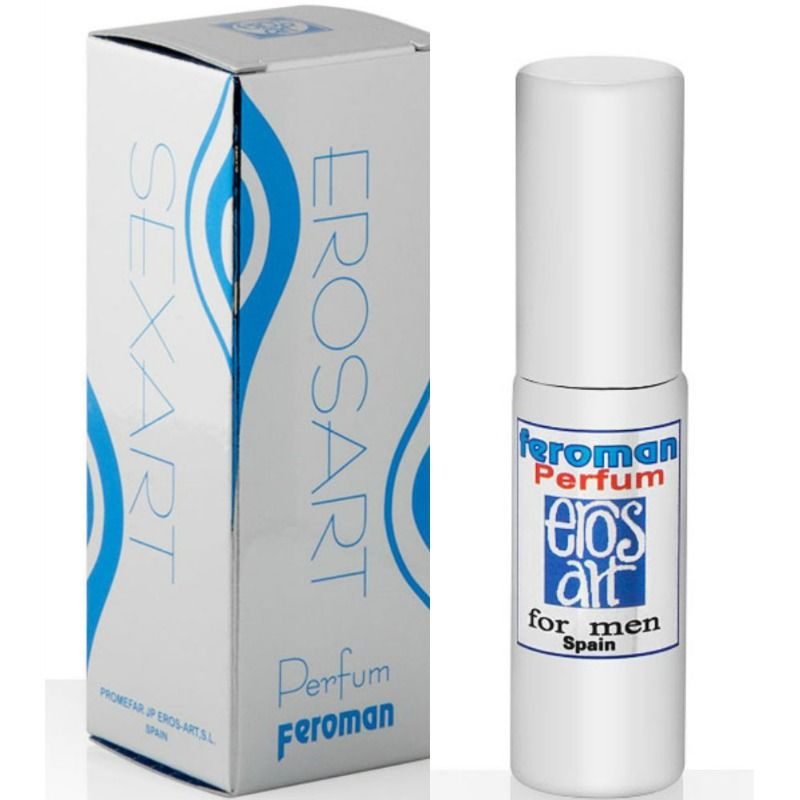 EROS-ART Feroman parfem s feromonima za muškarce, 20 ml