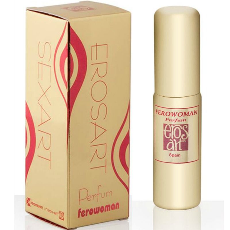 EROS-ART Ferowoman parfem s feromonima za žene, 20 ml