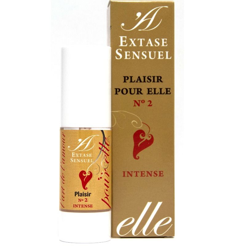 EXTASE SENSUAL stimulirajuća krema za nju 2, 30 ml