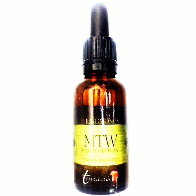 TENTACION Straight feromonski parfem za muškarce, 30 ml