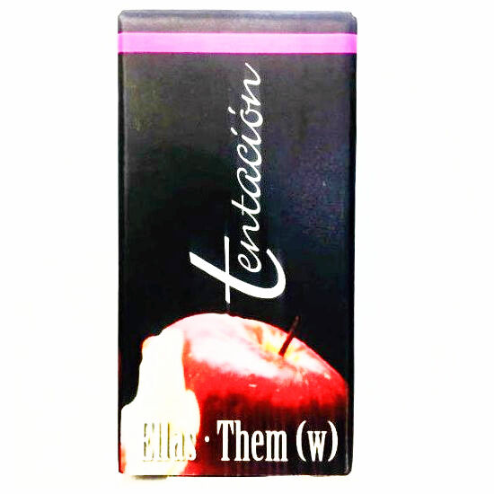TENTACION Elixir parfem s feromonima, 7 ml