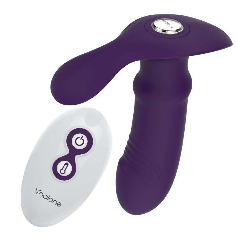 NALONE Marley vibrator s daljinskim upravljačem