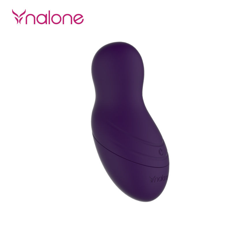 NALONE Gogo stimulator klitorisa, lila