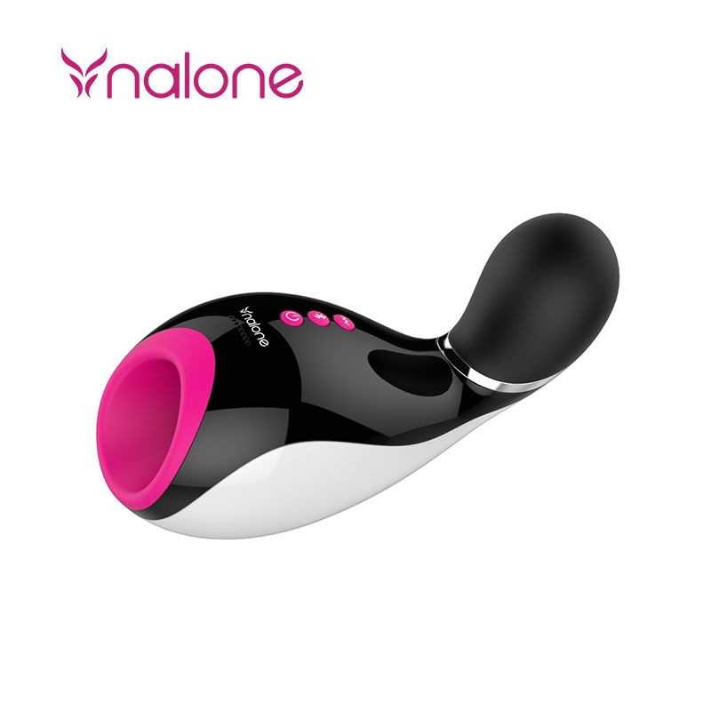NALONE OXXY Bluetooth masturbator s funkcijom usisavanja