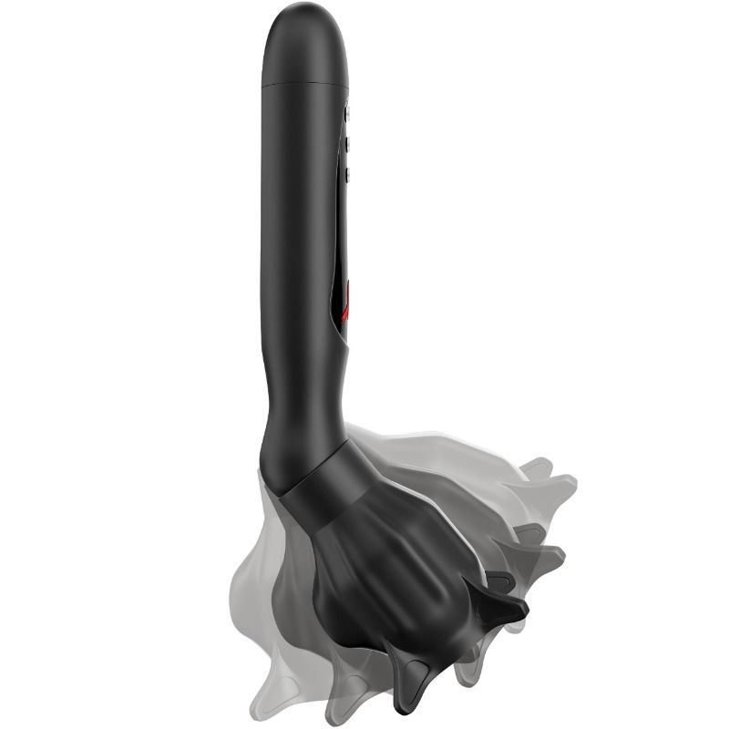PDX ELITE Roto Sucker masturbator s vibracijama i vakuumskom stimulacijom