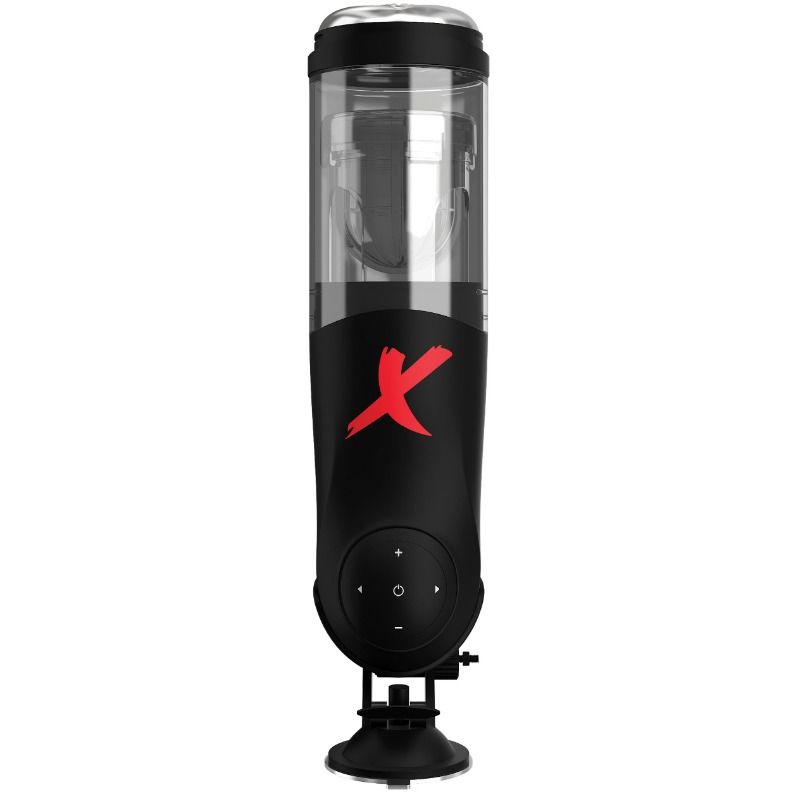PDX ELITE Deluxe Mega Bator vibrirajući masturbator