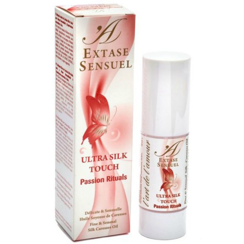 Extase Sensual Ultra Silk Touch ulje za masažu Passion Rituals