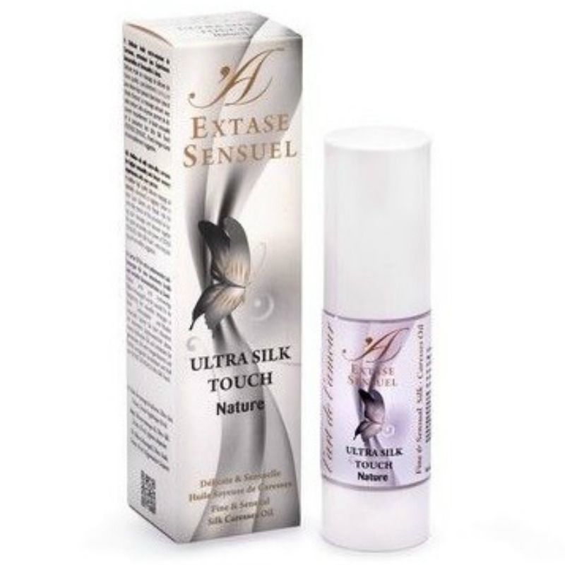 Extase Sensual Ultra Silk Touch Nature ulje za masažu