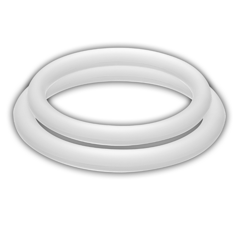 JOYDIVISION POTENZDUO White Rings M, penisni prsten bez vibracija