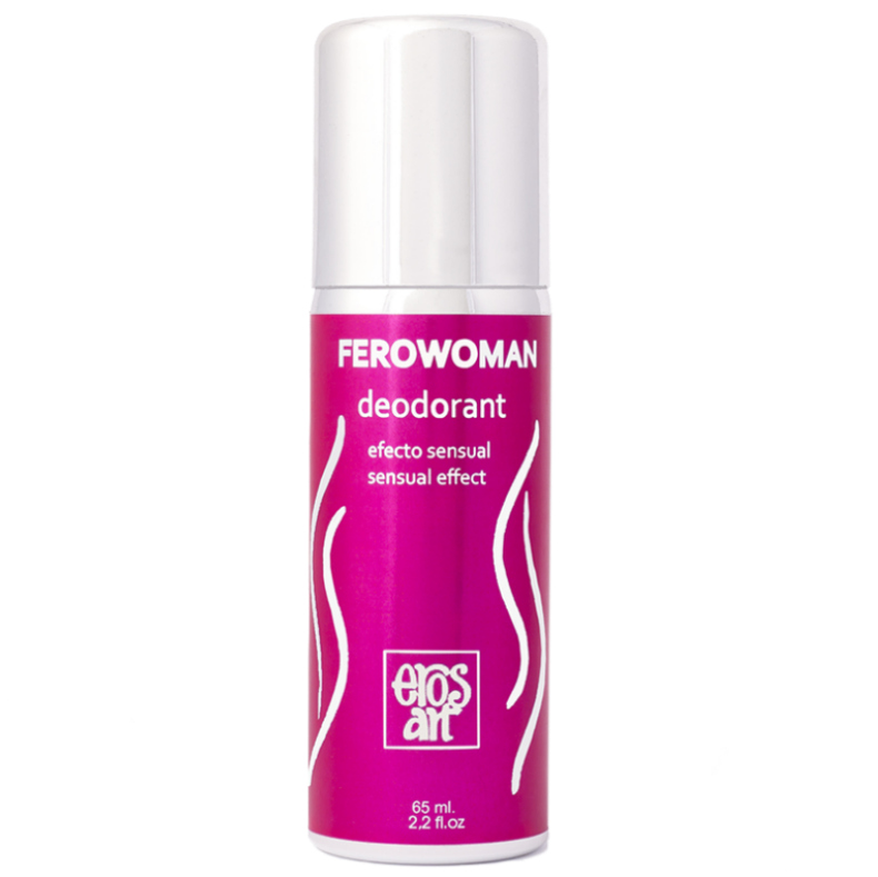 EROS-ART Ferowoman intimni dezodorans 75 ml