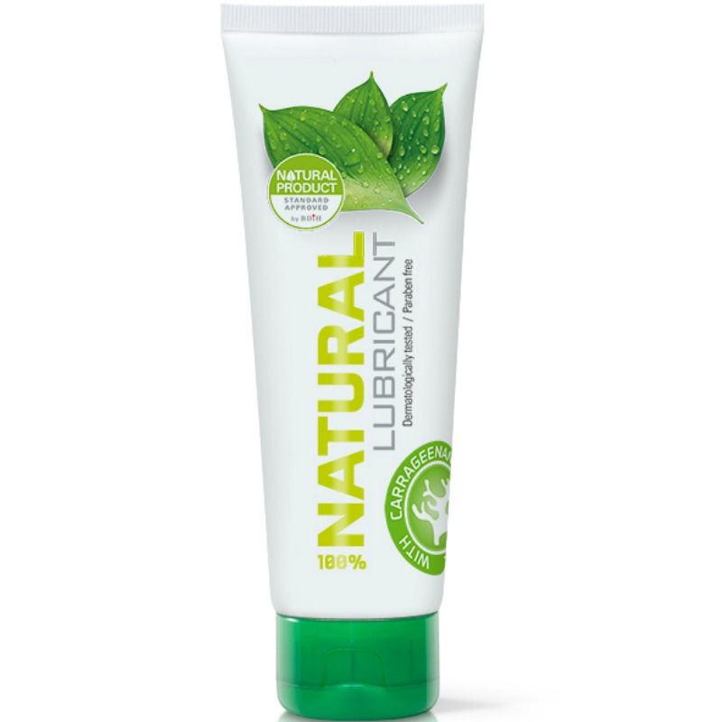 Cobeco 100% Natural prirodni lubrikant na bazi vode, 125 ml