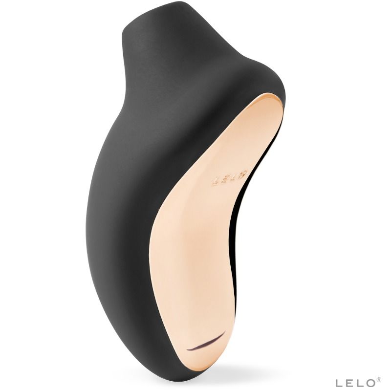 LELO SONA Cruise vibrator sa zvučnim valovima, crni