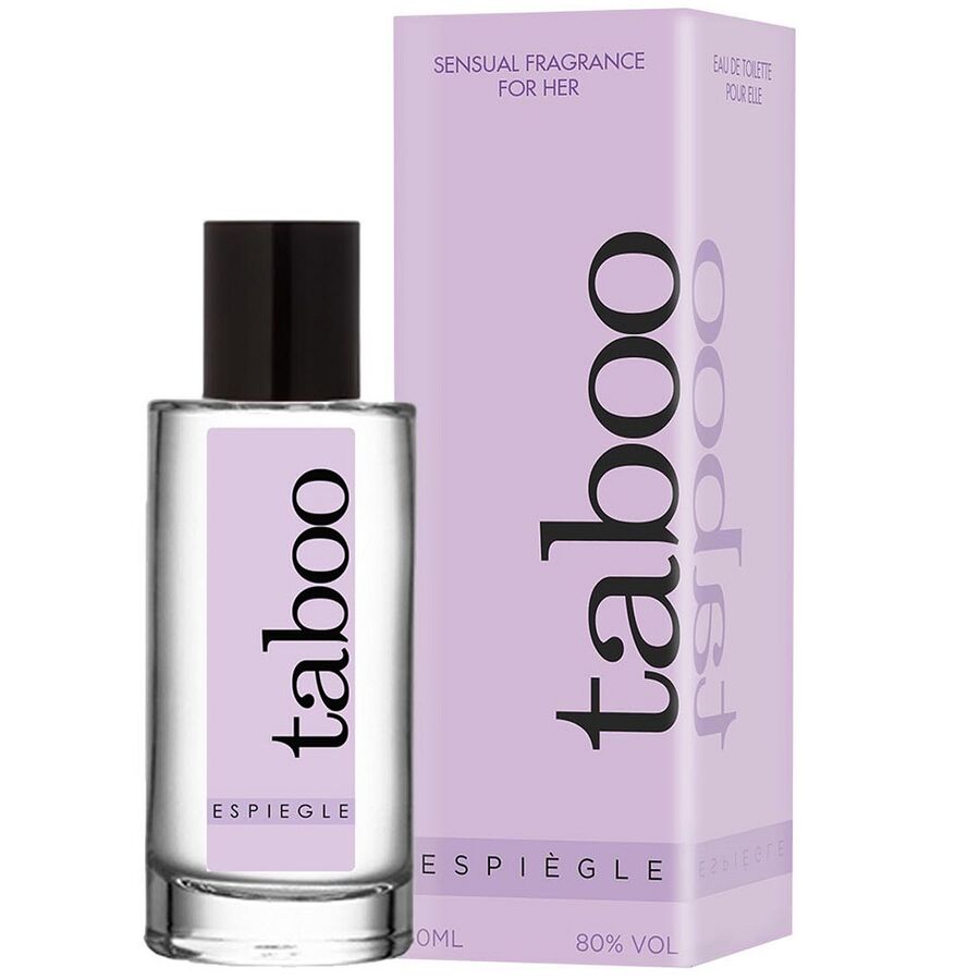 RUF Taboo Espiegle parfem s feromonima za žene, toaletna voda, 50 ml