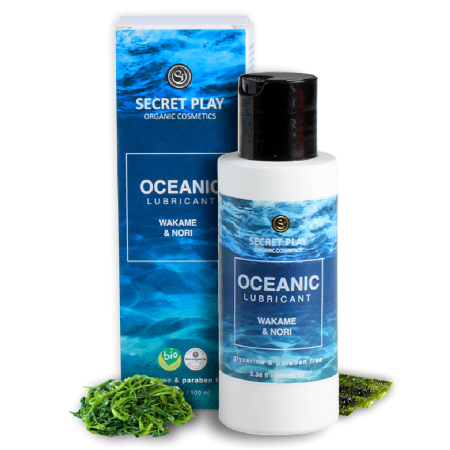 Secretplay Oceanic lubrikant na bazi vode, 100 ml