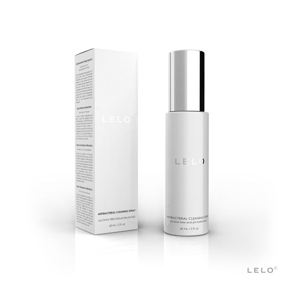 LELO sprej za čišćenje seksualnih igračaka, 60 ml